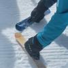Pflugstellung mit Handski Pflugstellung mit Handski