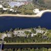 Campingplatz der NaturFreunde Wolfsburg von oben