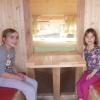 Campingplatz der NaturFreunde Wolfsburg Mini Hotel 