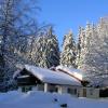 Naturfreundehaus Zigeunermühle Winter